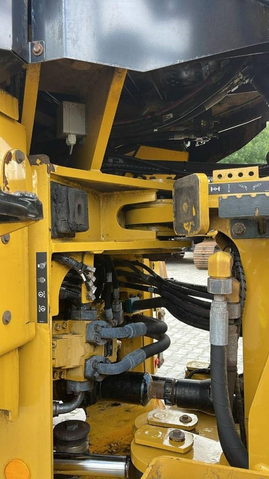 CAT 938M - Chargeuse sur pneus: photos 4 CAT 938M - Chargeuse sur pneus: photos 4