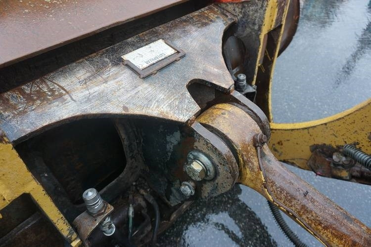 CAT 950 H - Chargeuse sur pneus: photos 3 CAT 950 H - Chargeuse sur pneus: photos 3