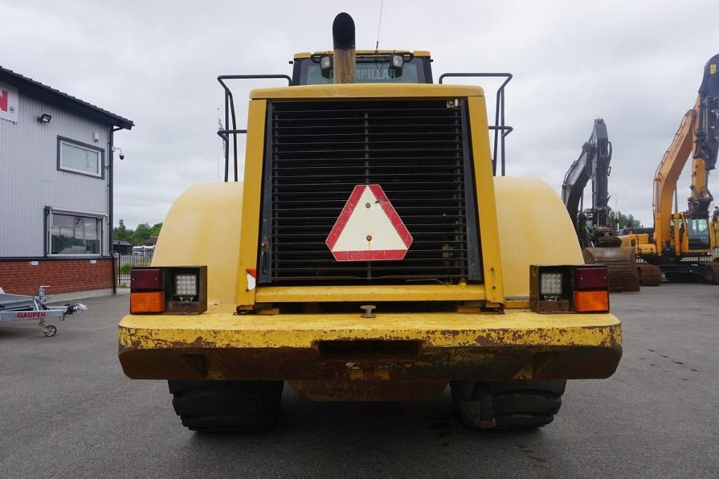 CAT 966 G I - Chargeuse sur pneus: photos 4 CAT 966 G I - Chargeuse sur pneus: photos 4