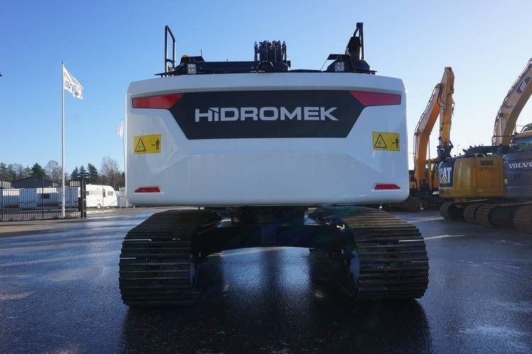 Hidromek 230 lc-5 - Pelle sur chenille: photos 3 Hidromek 230 lc-5 - Pelle sur chenille: photos 3