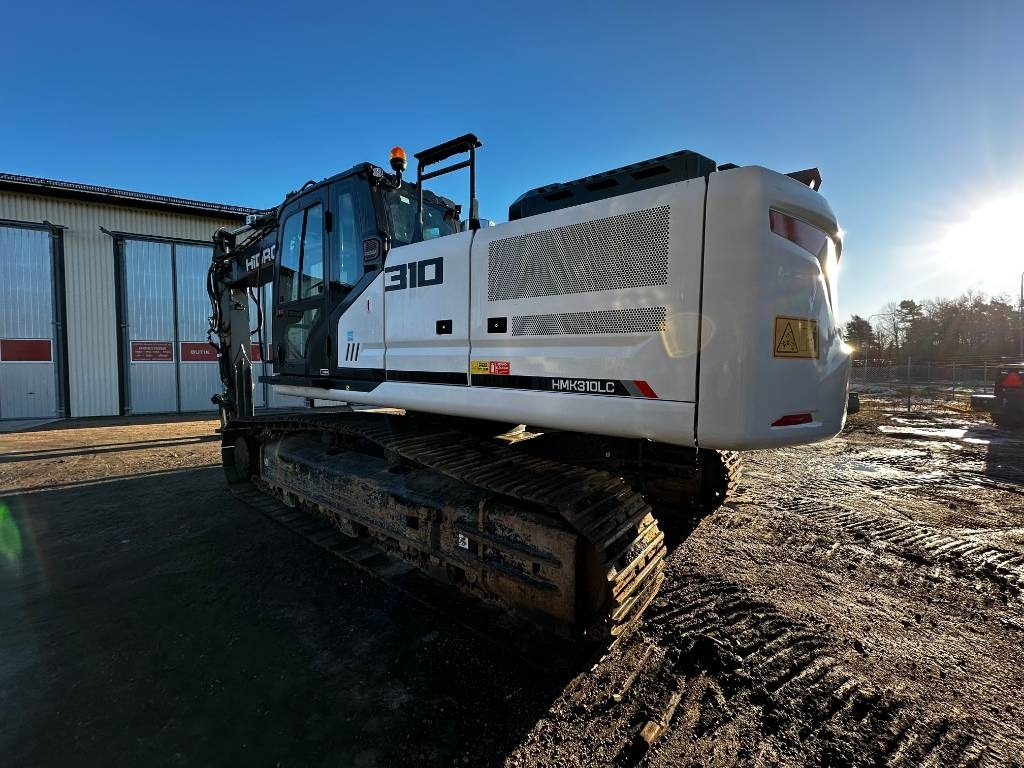 Hidromek 310LC-4F *Endast 2600 TIMMAR* - Pelle sur chenille: photos 2 Hidromek 310LC-4F *Endast 2600 TIMMAR* - Pelle sur chenille: photos 2