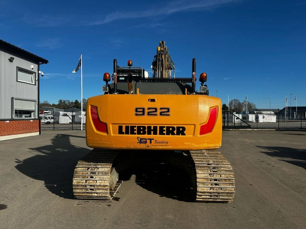 Liebherr R922 LC * MOBA 3D GPS * - Pelle sur chenille: photos 2 Liebherr R922 LC * MOBA 3D GPS * - Pelle sur chenille: photos 2