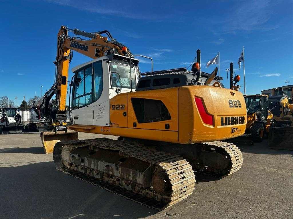 Liebherr R922 LC * MOBA 3D GPS * - Pelle sur chenille: photos 4 Liebherr R922 LC * MOBA 3D GPS * - Pelle sur chenille: photos 4