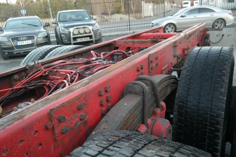 Scania R 620 - Châssis cabine: photos 3 Scania R 620 - Châssis cabine: photos 3