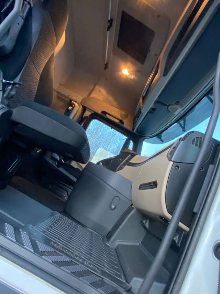 Tracteur routier Mercedes-Benz Actros 2658: photos 16 Tracteur routier Mercedes-Benz Actros 2658: photos 16