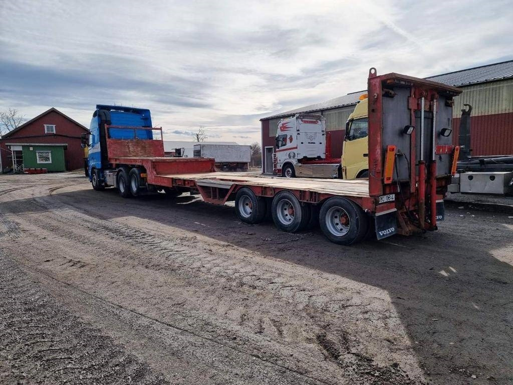 Volvo FH 13 480 - Tracteur routier: photos 3 Volvo FH 13 480 - Tracteur routier: photos 3