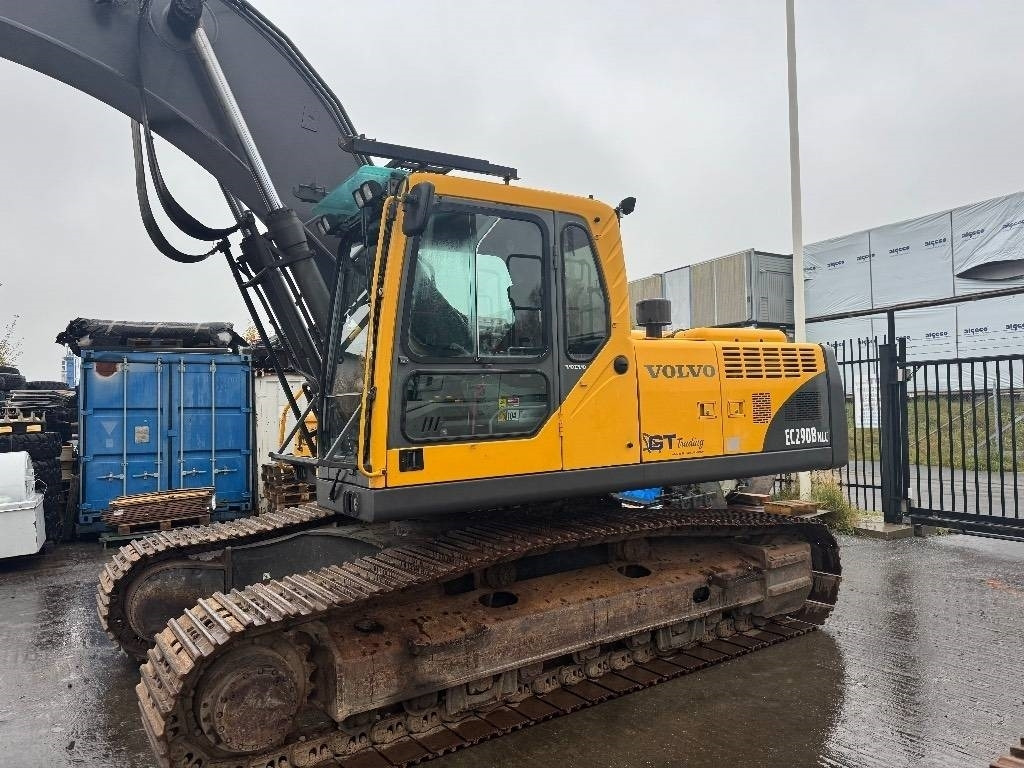 Volvo EC 290 B N LC - Pelle sur chenille: photos 5 Volvo EC 290 B N LC - Pelle sur chenille: photos 5