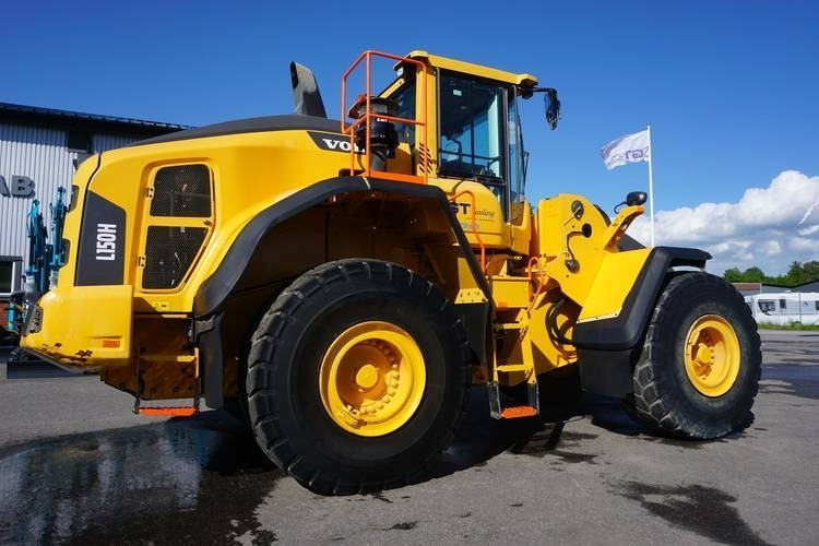 Volvo L 150 H - Chargeuse sur pneus: photos 5 Volvo L 150 H - Chargeuse sur pneus: photos 5