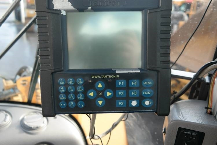 Volvo L220 G - Chargeuse sur pneus: photos 3 Volvo L220 G - Chargeuse sur pneus: photos 3