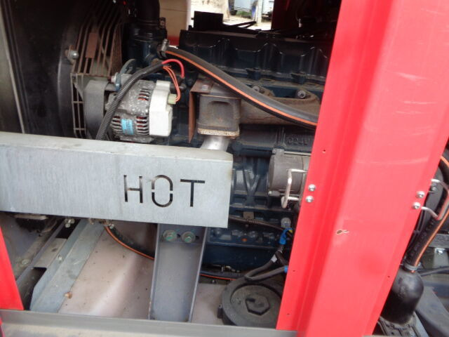 Atlas Copco QAS 20 KVA - Groupe électrogène: photos 4 Atlas Copco QAS 20 KVA - Groupe électrogène: photos 4