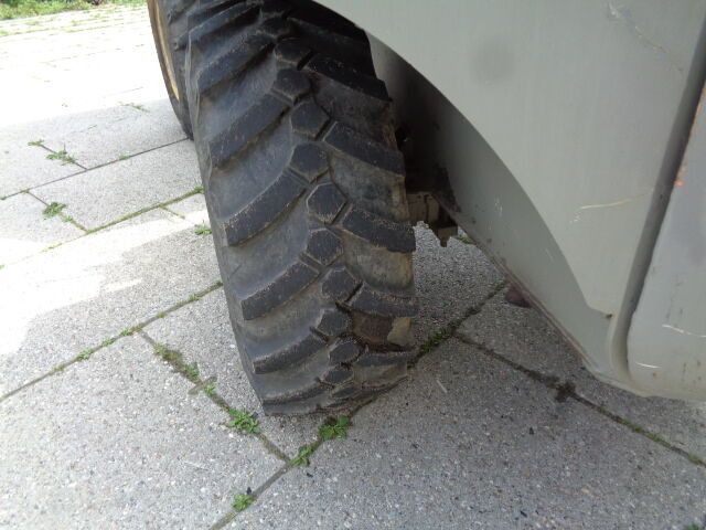 Ausa D600 - Mini tombereau: photos 4 Ausa D600 - Mini tombereau: photos 4