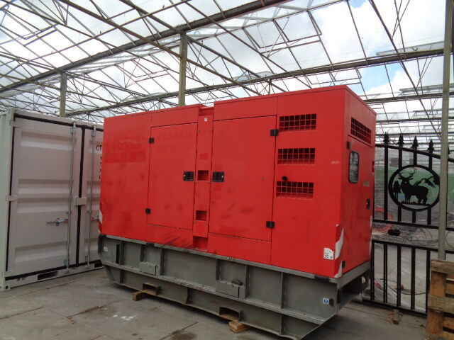 Doosan G 150 Kva - Groupe électrogène: photos 1 Doosan G 150 Kva - Groupe électrogène: photos 1