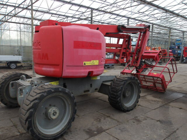 Genie Z45-25 - Nacelle articulée: photos 5 Genie Z45-25 - Nacelle articulée: photos 5