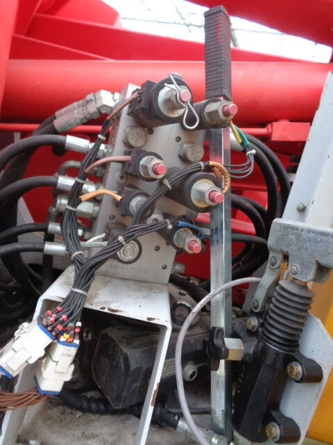 Haulotte HA120 - Nacelle articulée: photos 5 Haulotte HA120 - Nacelle articulée: photos 5