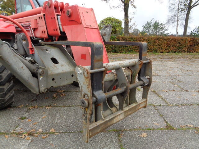 Haulotte HTL3614 - Chariot télescopique: photos 4 Haulotte HTL3614 - Chariot télescopique: photos 4