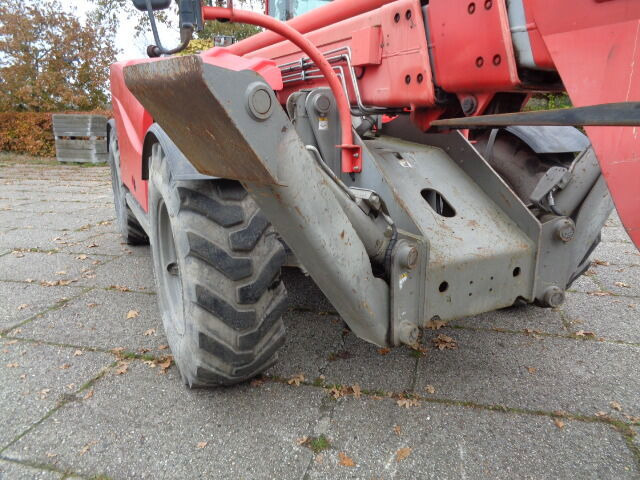 Haulotte HTL3614 - Chariot télescopique: photos 5 Haulotte HTL3614 - Chariot télescopique: photos 5