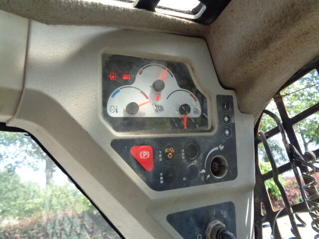 JCB 135 R - Mini chargeuse: photos 2 JCB 135 R - Mini chargeuse: photos 2