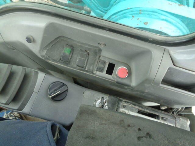 Kobelco SK250NLC - Pelle sur chenille: photos 5 Kobelco SK250NLC - Pelle sur chenille: photos 5