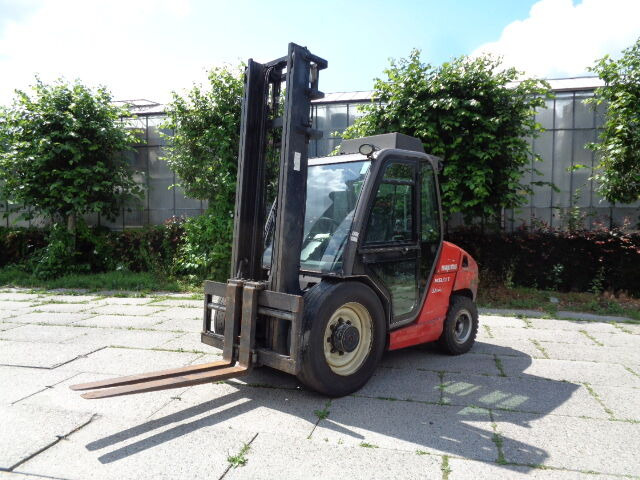 Manitou MSI 35 - Chariot élévateur diesel: photos 2 Manitou MSI 35 - Chariot élévateur diesel: photos 2