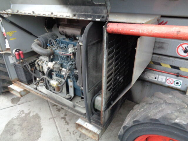 Skyjack SJ 6832 - Nacelle ciseaux: photos 5 Skyjack SJ 6832 - Nacelle ciseaux: photos 5