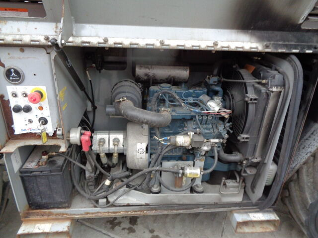 Skyjack SJ 6832 - Nacelle ciseaux: photos 4 Skyjack SJ 6832 - Nacelle ciseaux: photos 4