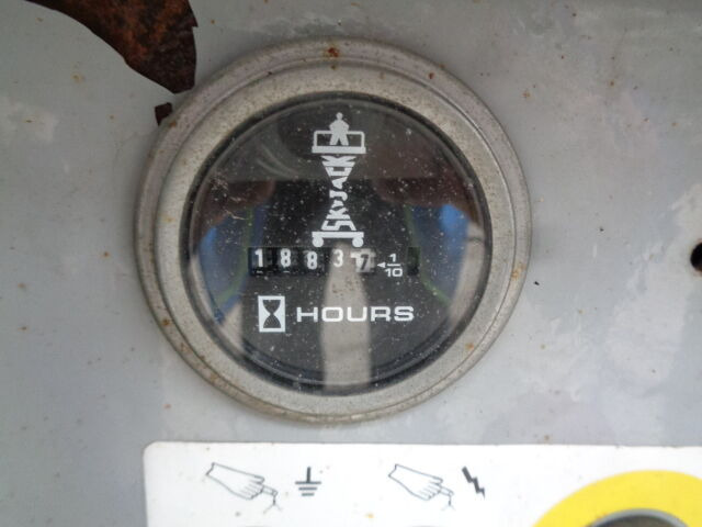 Skyjack SJ 6832 - Nacelle ciseaux: photos 3 Skyjack SJ 6832 - Nacelle ciseaux: photos 3