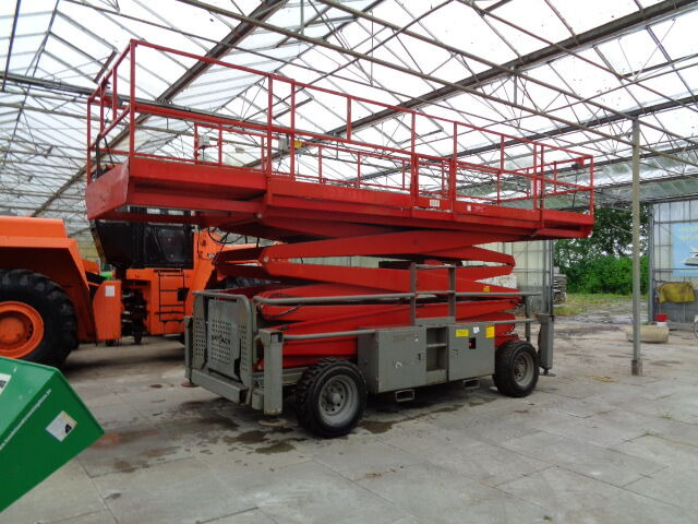 Skyjack SJ9250 - Nacelle ciseaux: photos 3 Skyjack SJ9250 - Nacelle ciseaux: photos 3