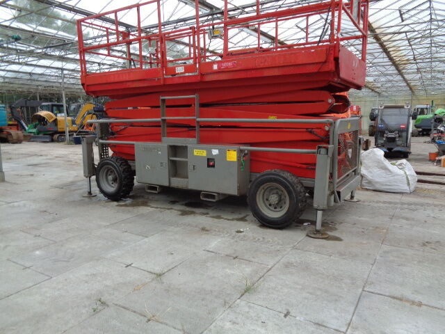 Nacelle ciseaux Skyjack SJ9250: photos 11