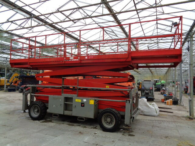 Skyjack SJ9250 - Nacelle ciseaux: photos 2 Skyjack SJ9250 - Nacelle ciseaux: photos 2
