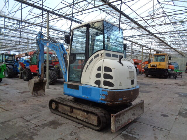 Terex TC35 - Mini pelle: photos 4 Terex TC35 - Mini pelle: photos 4