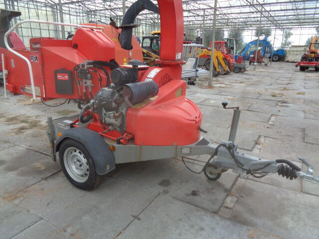 Broyeur de végétaux Vermeer BC600XL: photos 6