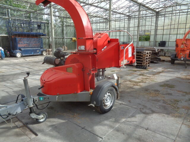 Broyeur de végétaux Vermeer BC600XL: photos 12