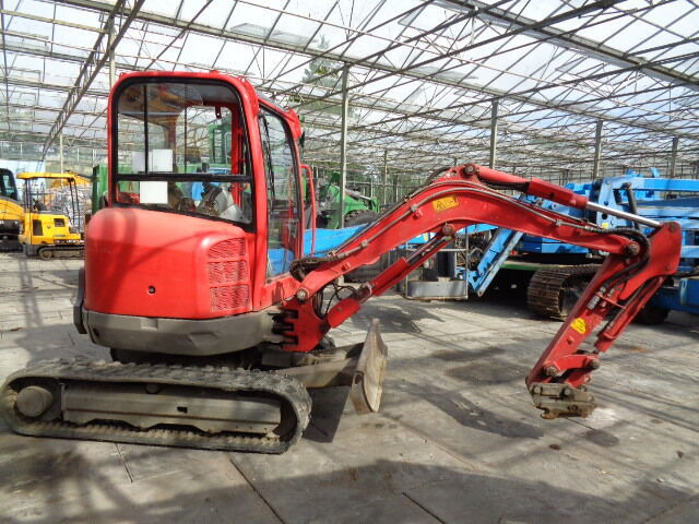 WACKER NEUSON 28Z3 - Mini pelle: photos 2 WACKER NEUSON 28Z3 - Mini pelle: photos 2