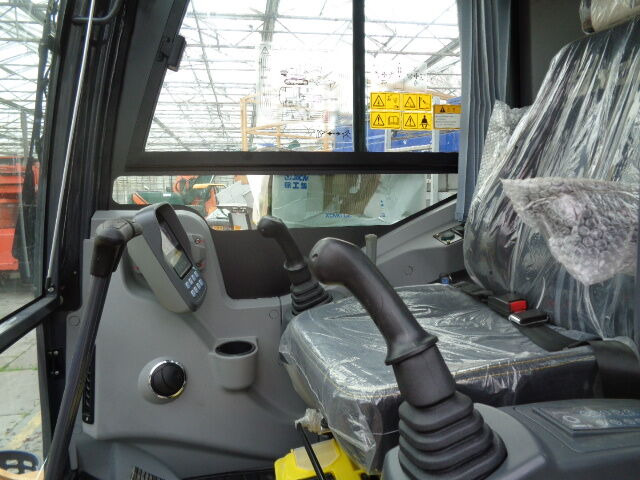 XCMG XE60DA - Pelle sur chenille: photos 3 XCMG XE60DA - Pelle sur chenille: photos 3