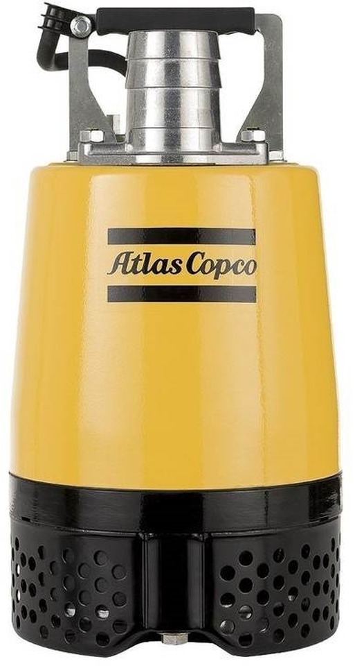 Atlas Copco Weda D04N Schmutzwasserpumpe - Pompe à eau: photos 1 Atlas Copco Weda D04N Schmutzwasserpumpe - Pompe à eau: photos 1