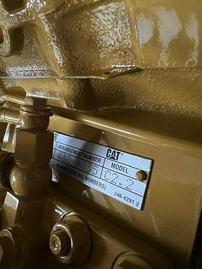 Groupe électrogène neuf CAT DE 22 E3: photos 13
