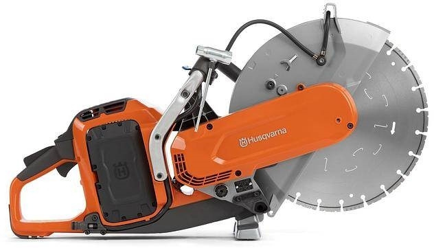 Husqvarna K1 Pace 14" - Outil/ Équipement: photos 2 Husqvarna K1 Pace 14" - Outil/ Équipement: photos 2