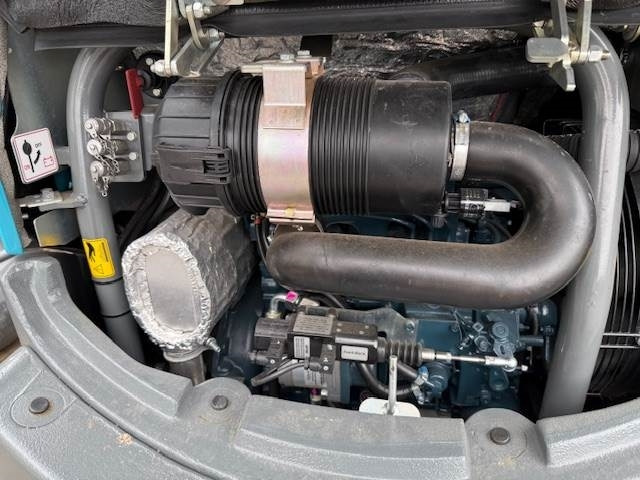 Messersi M38-U  - Mini pelle: photos 5 Messersi M38-U  - Mini pelle: photos 5