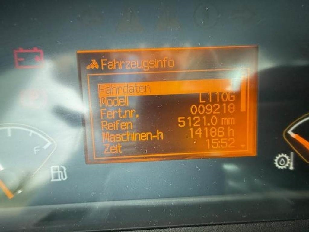 Volvo L110G - Chargeuse sur pneus: photos 5 Volvo L110G - Chargeuse sur pneus: photos 5
