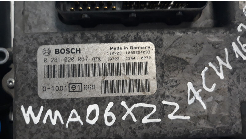 Bosch TGX - Bloc de gestion pour Camion: photos 4 Bosch TGX - Bloc de gestion pour Camion: photos 4