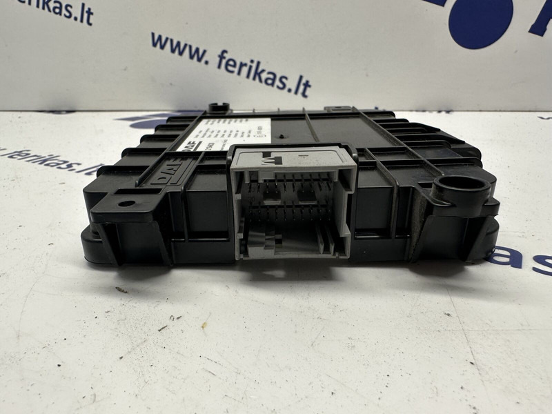 DAF A/C heater control unit module - Bloc de gestion pour Camion: photos 3 DAF A/C heater control unit module - Bloc de gestion pour Camion: photos 3