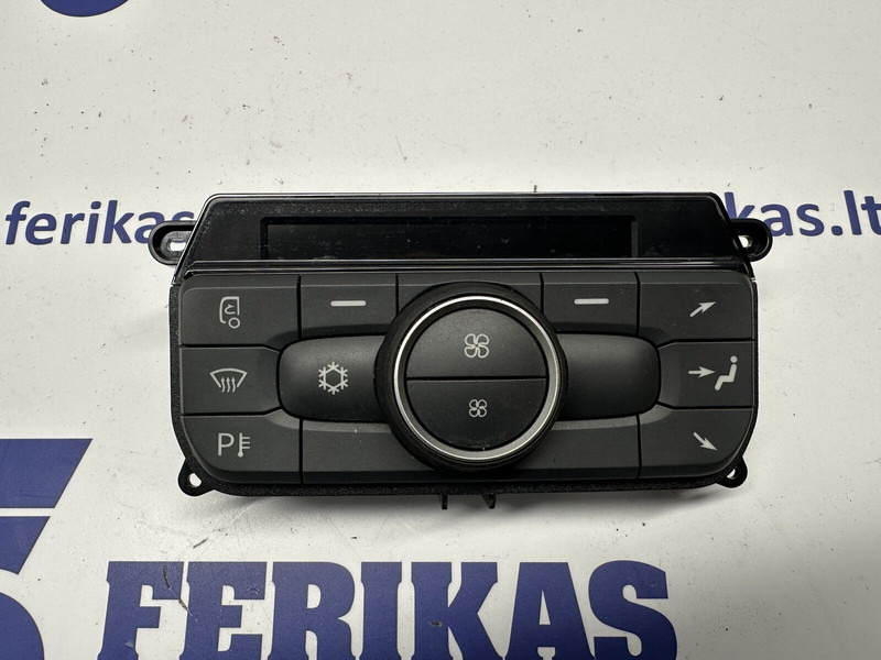 DAF AC, heater control, switch - Bloc de gestion pour Camion: photos 1 DAF AC, heater control, switch - Bloc de gestion pour Camion: photos 1