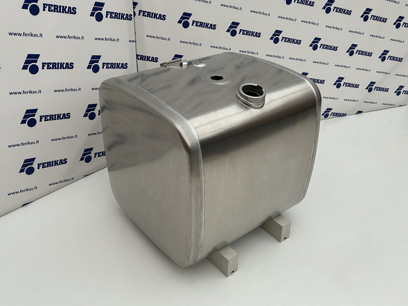 DAF Aluminum fuel tank 325L - Réservoir de carburant pour Camion: photos 2 DAF Aluminum fuel tank 325L - Réservoir de carburant pour Camion: photos 2