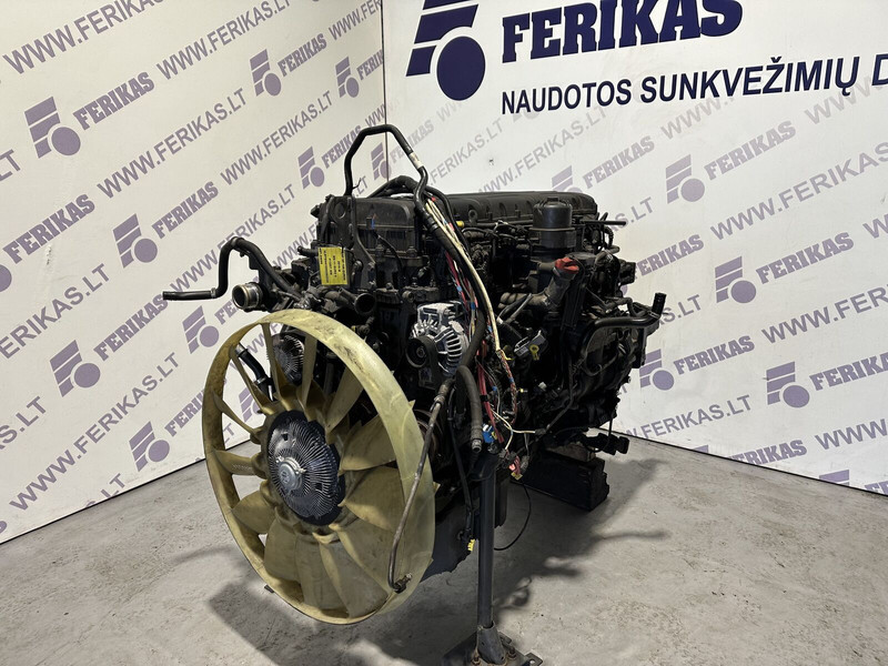 DAF MX-11 330 H2 - Moteur pour Camion: photos 1 DAF MX-11 330 H2 - Moteur pour Camion: photos 1