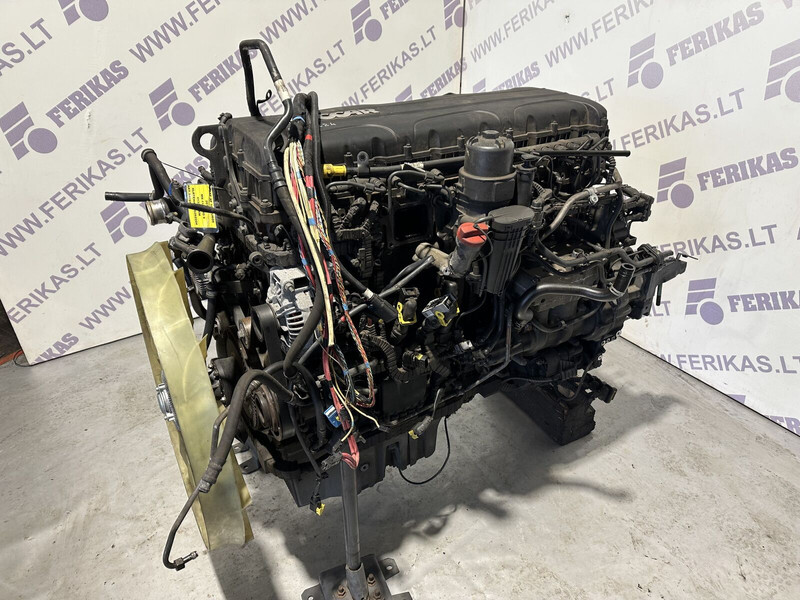 DAF MX-11 330 H2 - Moteur pour Camion: photos 2 DAF MX-11 330 H2 - Moteur pour Camion: photos 2