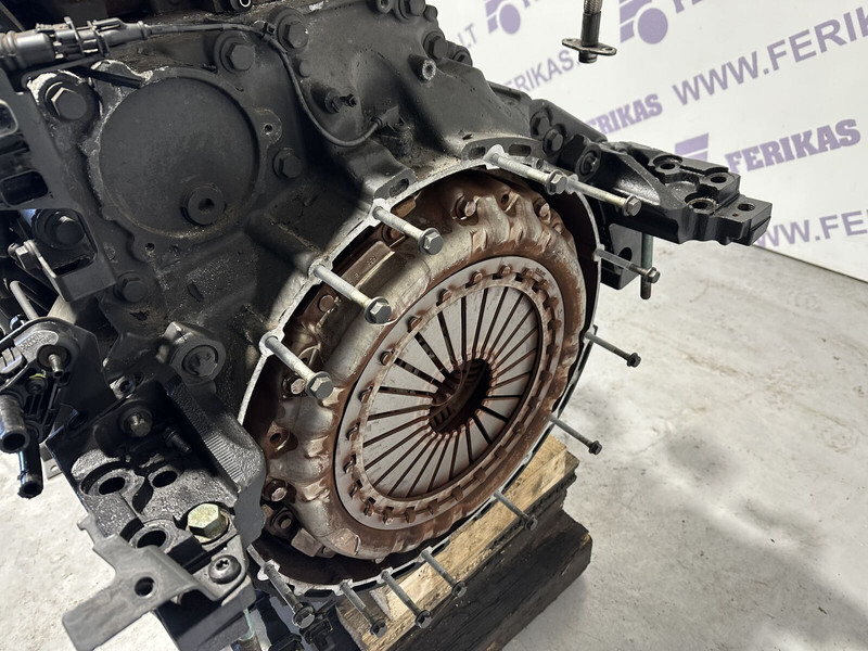 DAF MX-11 330 H2 - Moteur pour Camion: photos 5 DAF MX-11 330 H2 - Moteur pour Camion: photos 5