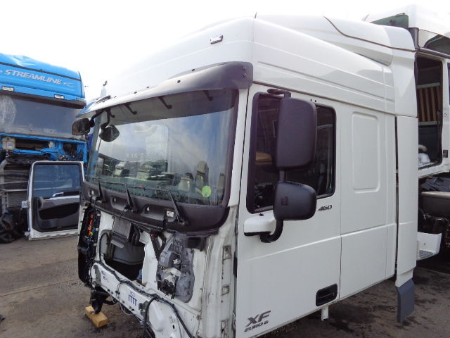 Cabine et intérieur pour Camion DAF XF 106: photos 7