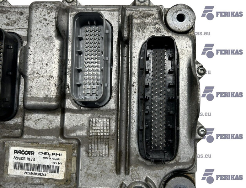 DAF engine control unit REV 0 ECU - Bloc de gestion pour Camion: photos 3 DAF engine control unit REV 0 ECU - Bloc de gestion pour Camion: photos 3