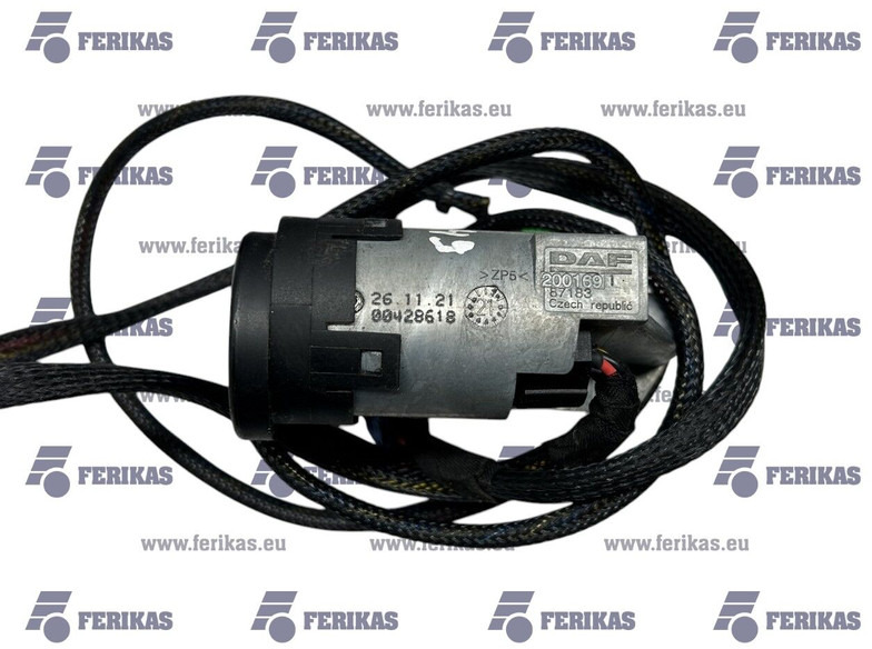 DAF ignition set 480HP/530HP - Bloc de gestion pour Camion: photos 5 DAF ignition set 480HP/530HP - Bloc de gestion pour Camion: photos 5