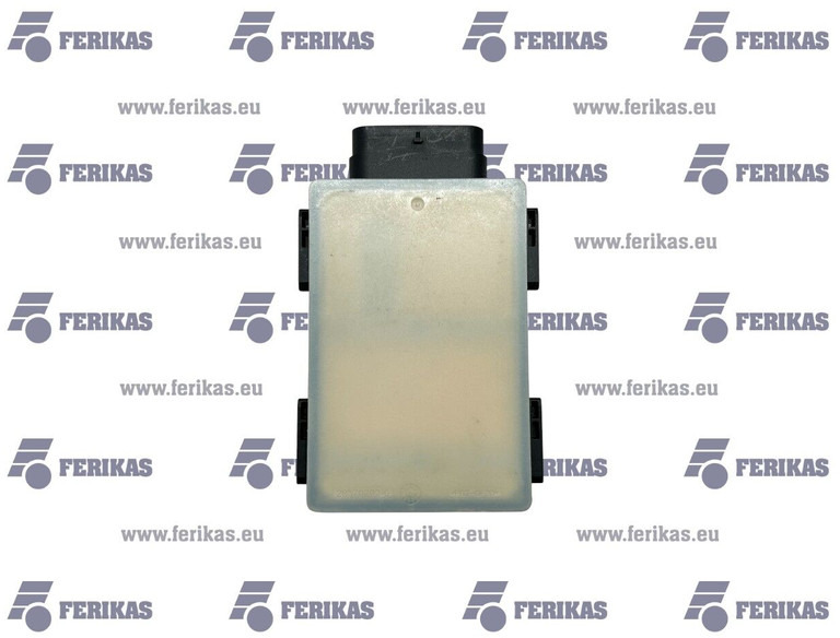 DELPHI SRR Short Range Radar, radar sensor - Bloc de gestion pour Camion: photos 2 DELPHI SRR Short Range Radar, radar sensor - Bloc de gestion pour Camion: photos 2